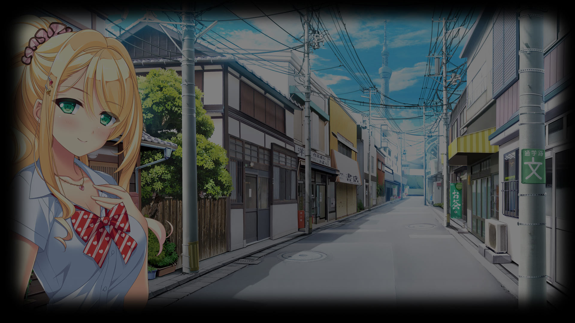 626510-Maika and the Old Town