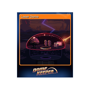 Laser Dome