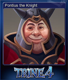 Pontius the Knight
