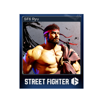 SF6 Ryu