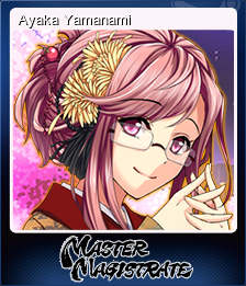 1066630-Ayaka Yamanami (Trading Card)