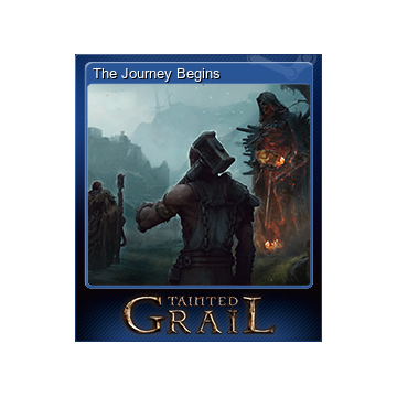 The Journey Begins
