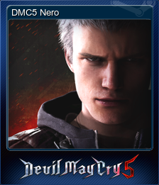 DMC5 Nero (集换式卡牌)