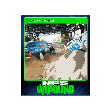 Takeover Event