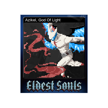 Azikel, God Of Light