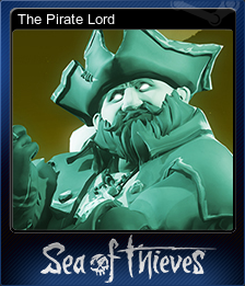 The Pirate Lord