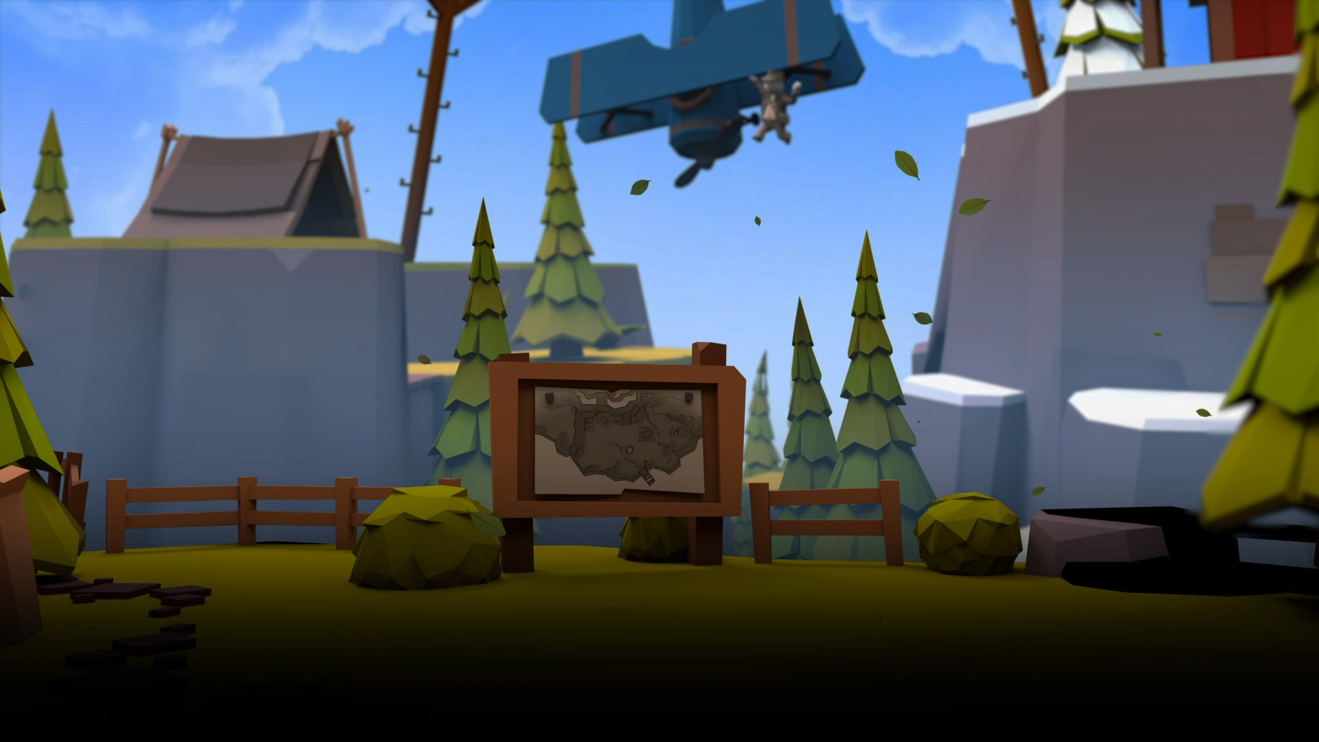 Forest - Background
