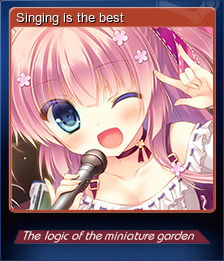 Singing is the best (集换式卡牌)