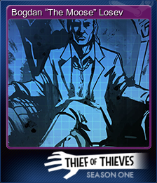 Bogdan “The Moose” Losev (集换式卡牌)
