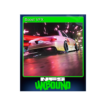 Boost VFX