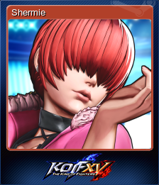 Shermie