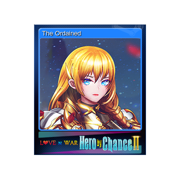 The Ordained