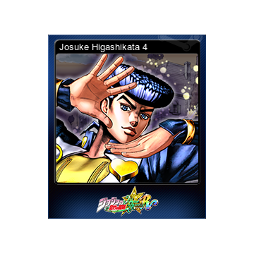 Josuke Higashikata 4