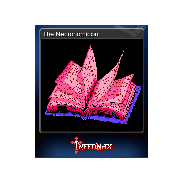 The Necronomicon