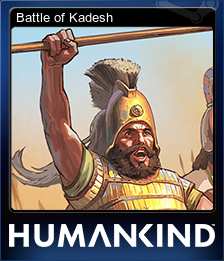 Battle of Kadesh (集换式卡牌)