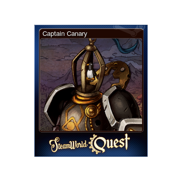 Captain Canary