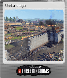 Under siege (闪亮)