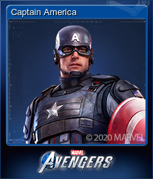 Captain America