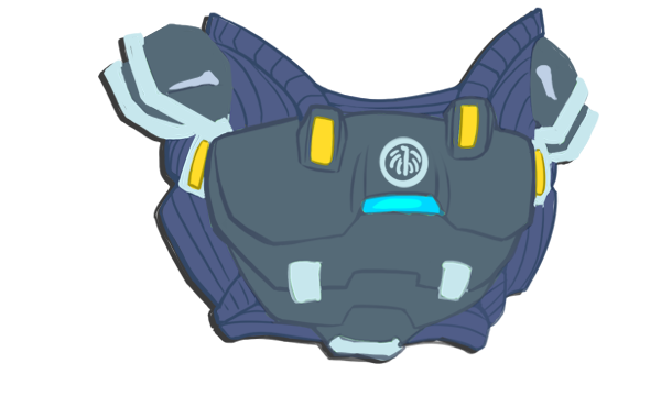4920-TSF Black Armor