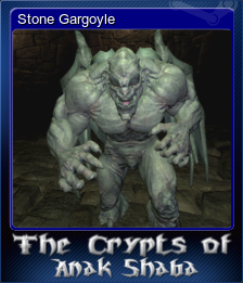 Stone Gargoyle