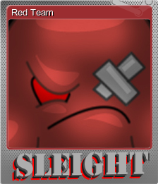Red Team (闪亮)