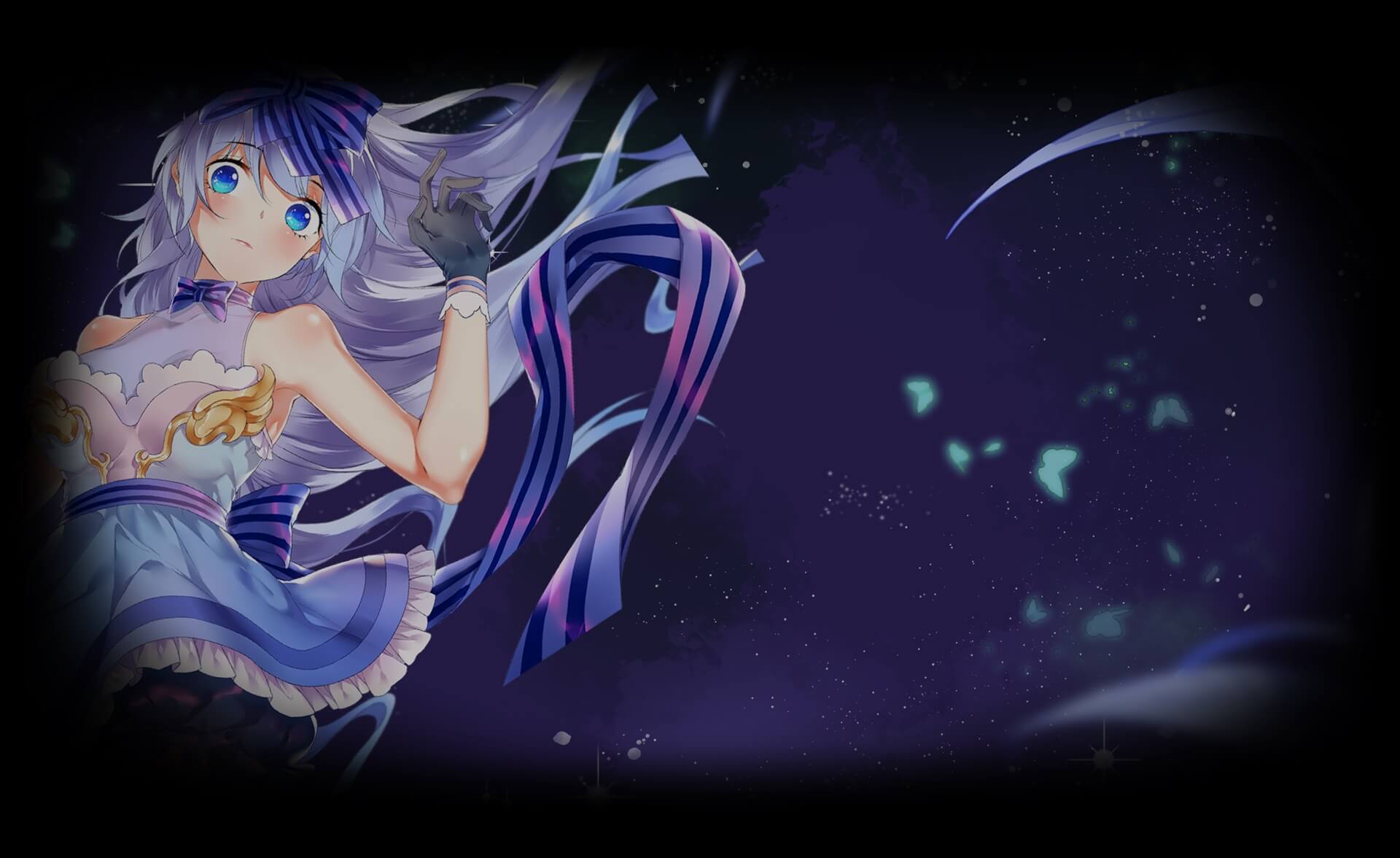 Seek Girl - Magic Girl