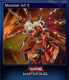 Monster Art 5