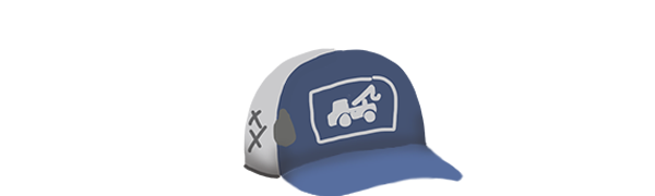 Ellis' Hat