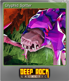 Glyphid Spitter (闪亮)