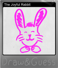 The Joyful Rabbit (闪亮)