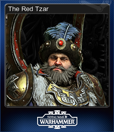 The Red Tzar