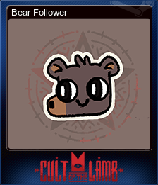 Bear Follower
