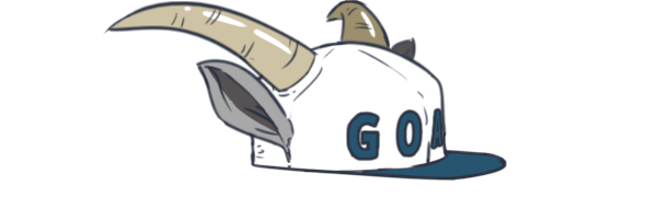 Goat Simulator Cap