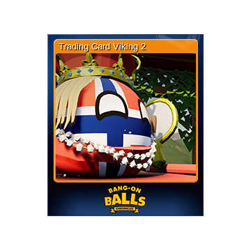 Trading Card Viking 2