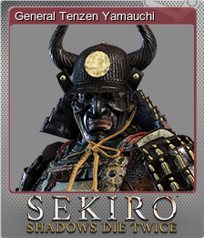 General Tenzen Yamauchi (闪亮)