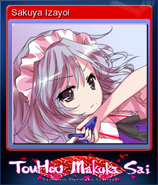 Sakuya Izayoi