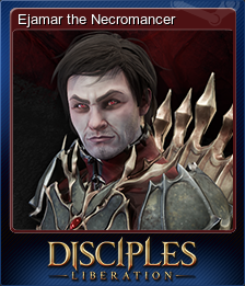 Ejamar the Necromancer