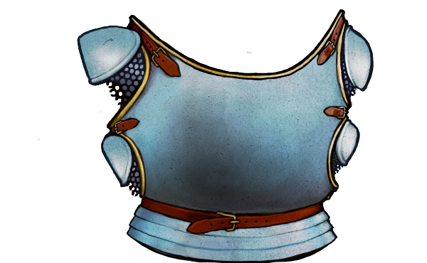Magdeburg Cuirass