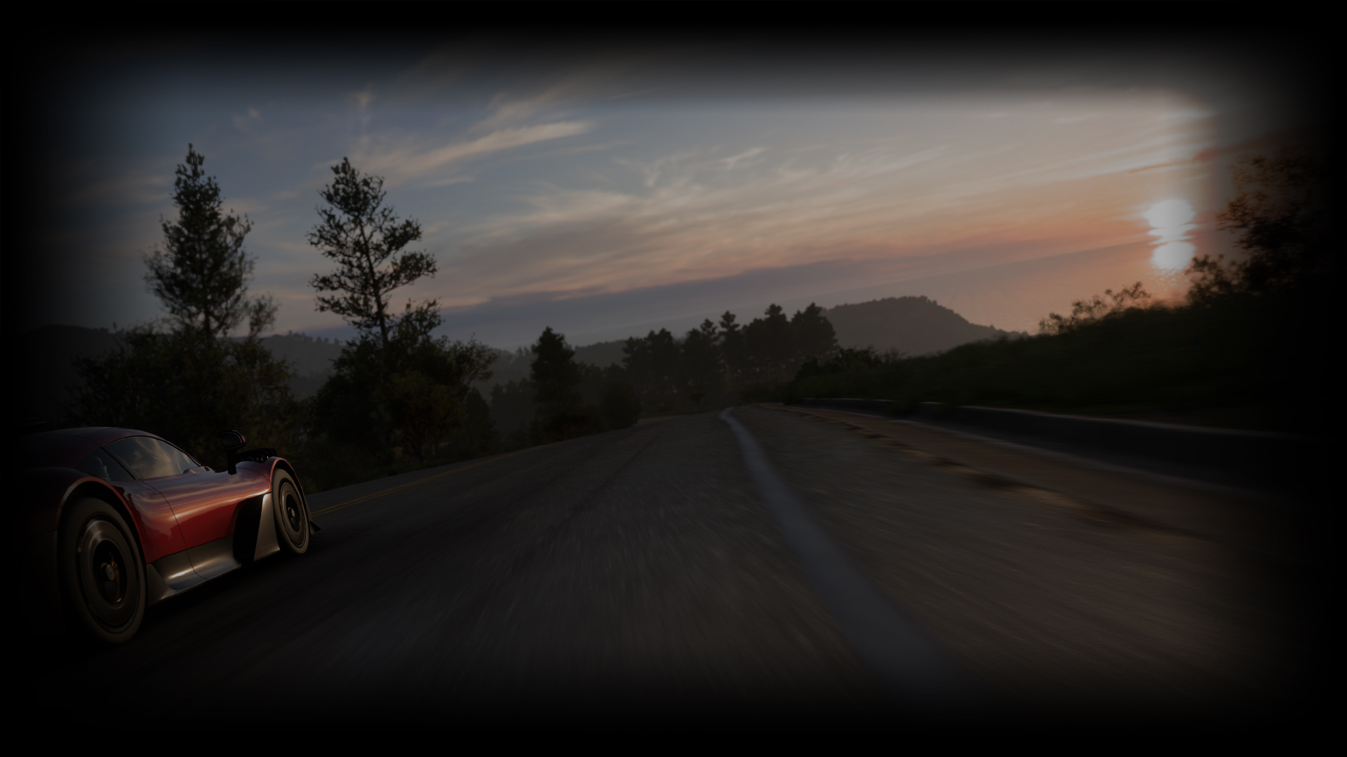 Sunset Cruise