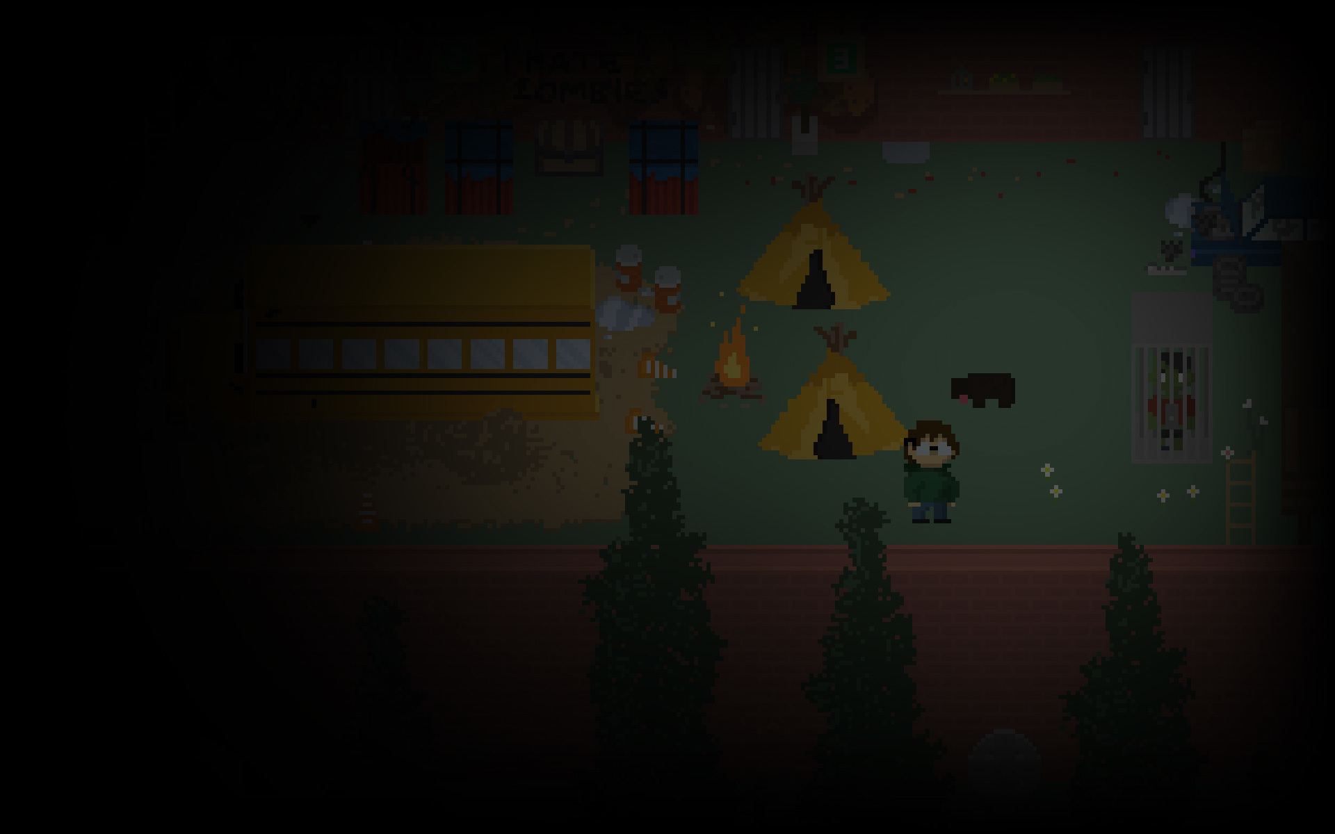 Just a normal day in the apocalypse