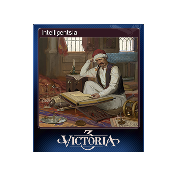 Intelligentsia