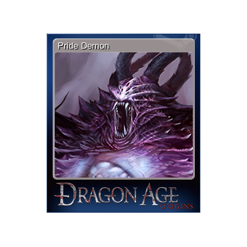 Pride Demon