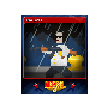 The Boss