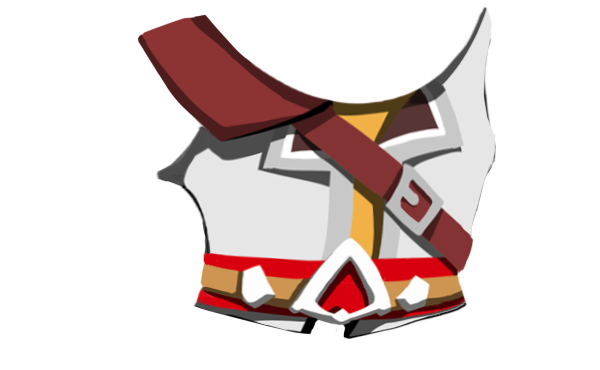 Ezio Salien Bodysuit