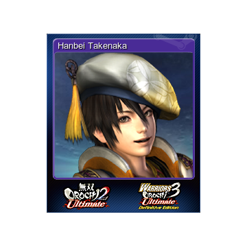 Hanbei Takenaka