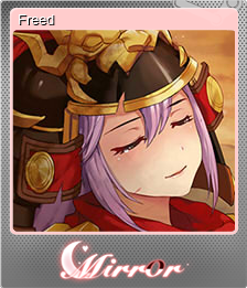 644560-Freed (Foil Trading Card)