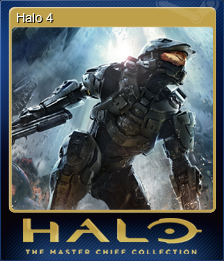 Halo 4 (集换式卡牌)
