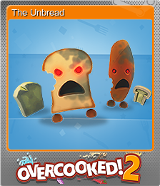 The Unbread (闪亮)