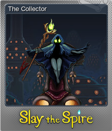 The Collector (闪亮)
