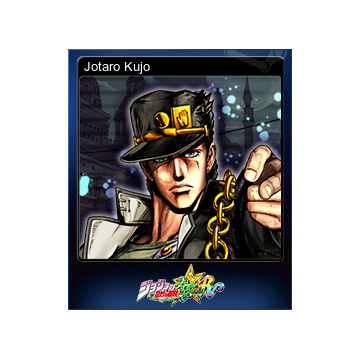 Jotaro Kujo